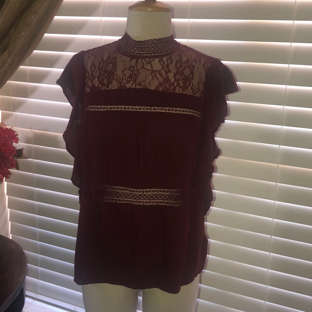 Express Blouse - size M